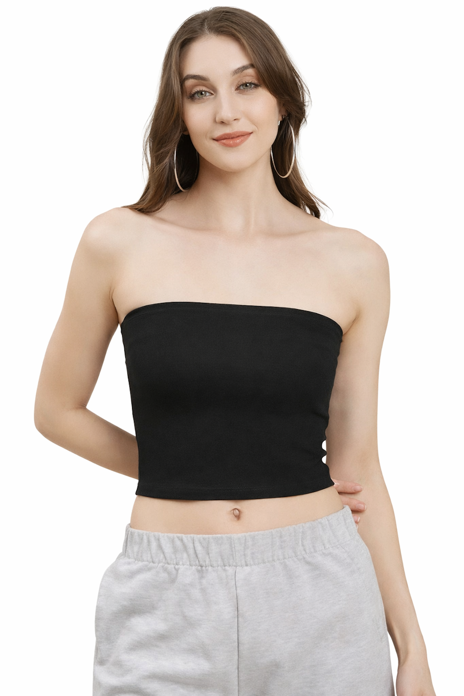 Women's Minimalist Fashion Top