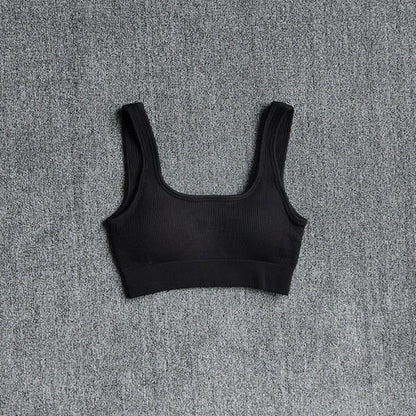 Seamless Sport Bra Women Lingerie Fitness Yoga Running Vest Underwear