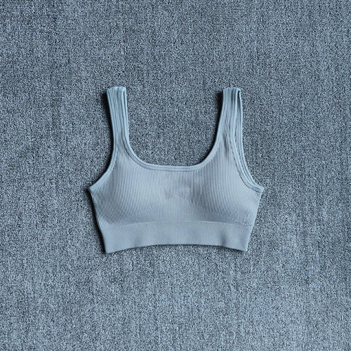 Seamless Sport Bra Women Lingerie Fitness Yoga Running Vest Underwear